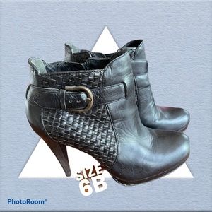 Colehaan Dress Boots